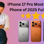 iPhone 17 Pro Most Powerful Phone of 2025 Full Review