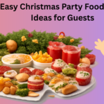 10 Easy Christmas Party Food & Snack Ideas for Guests