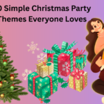 10 Simple Christmas Party Themes Everyone Loves