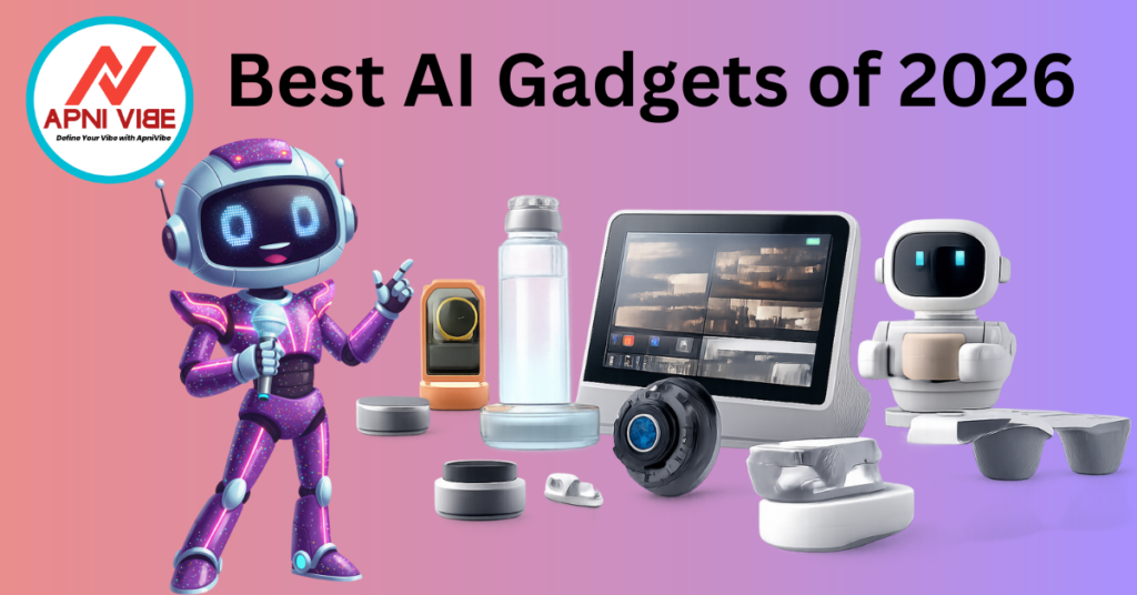 Best AI Gadgets of 2026