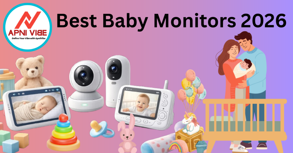 Best Baby Monitors 2026
