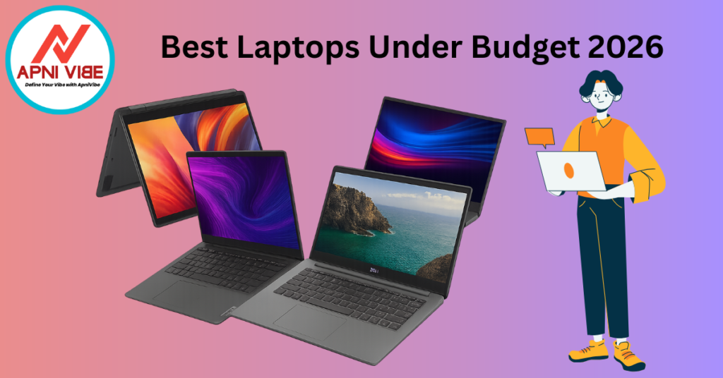 Best Laptops Under Budget 2026