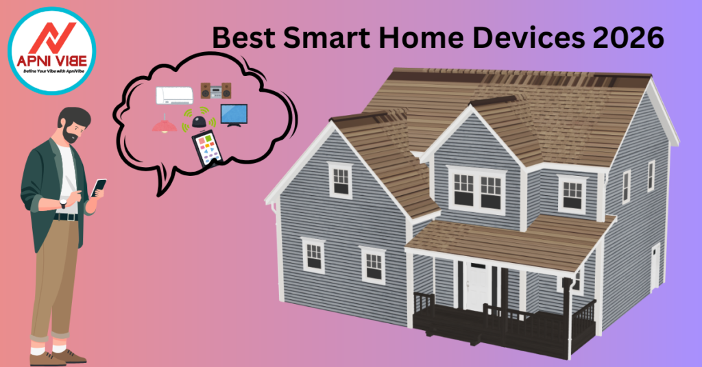 Best Smart Home Devices 2026