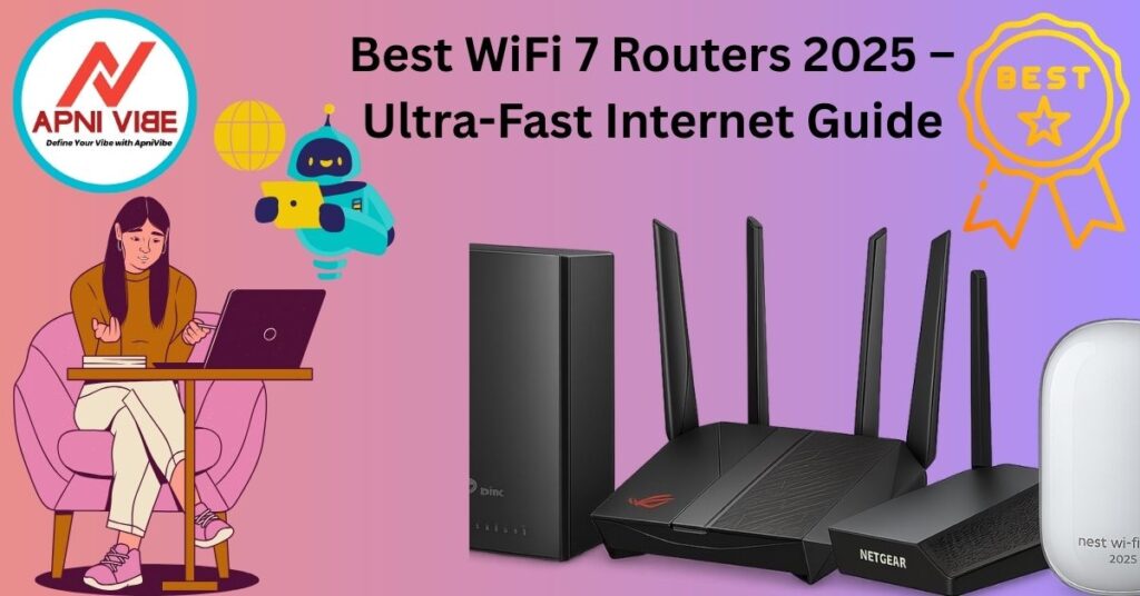 Best WiFi 7 Routers 2025 – Ultra-Fast Internet Guide