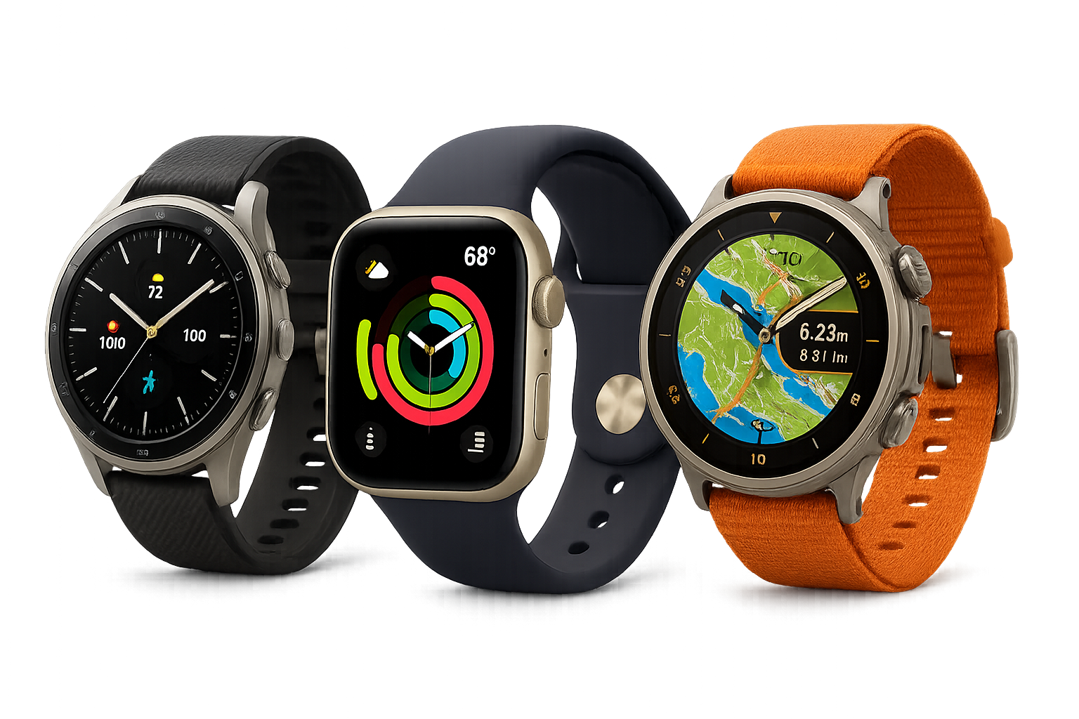 Best Smartwatches 2026 – Expert Top Picks