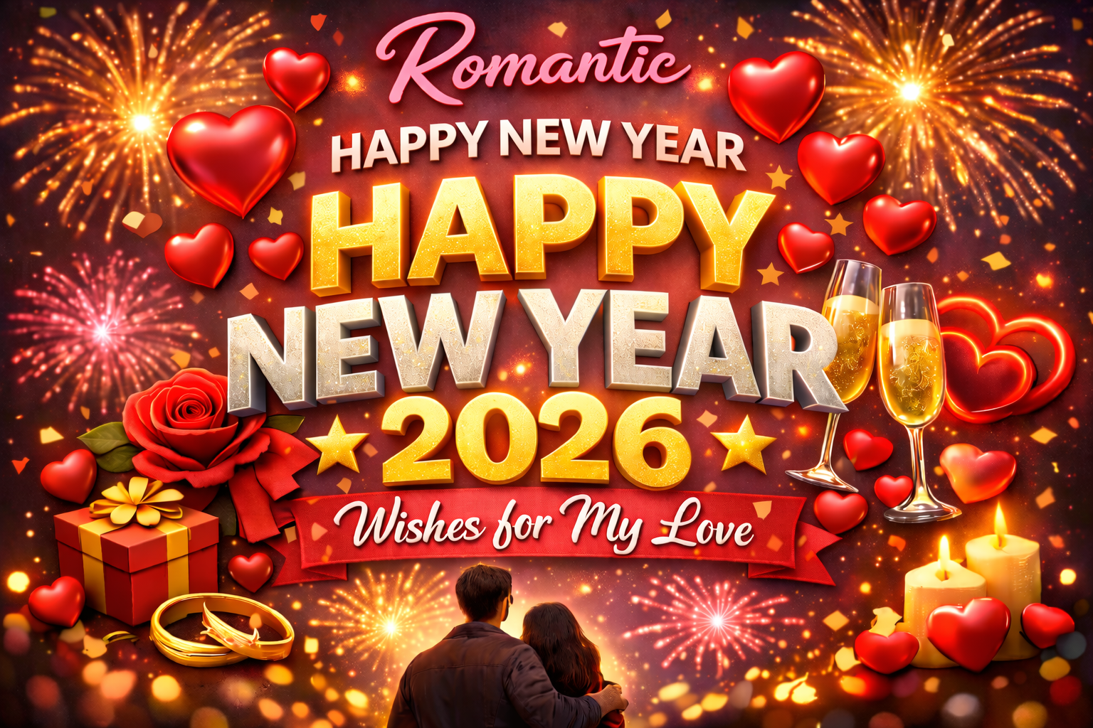 Happy New Year 2026 Wishes and Quotes