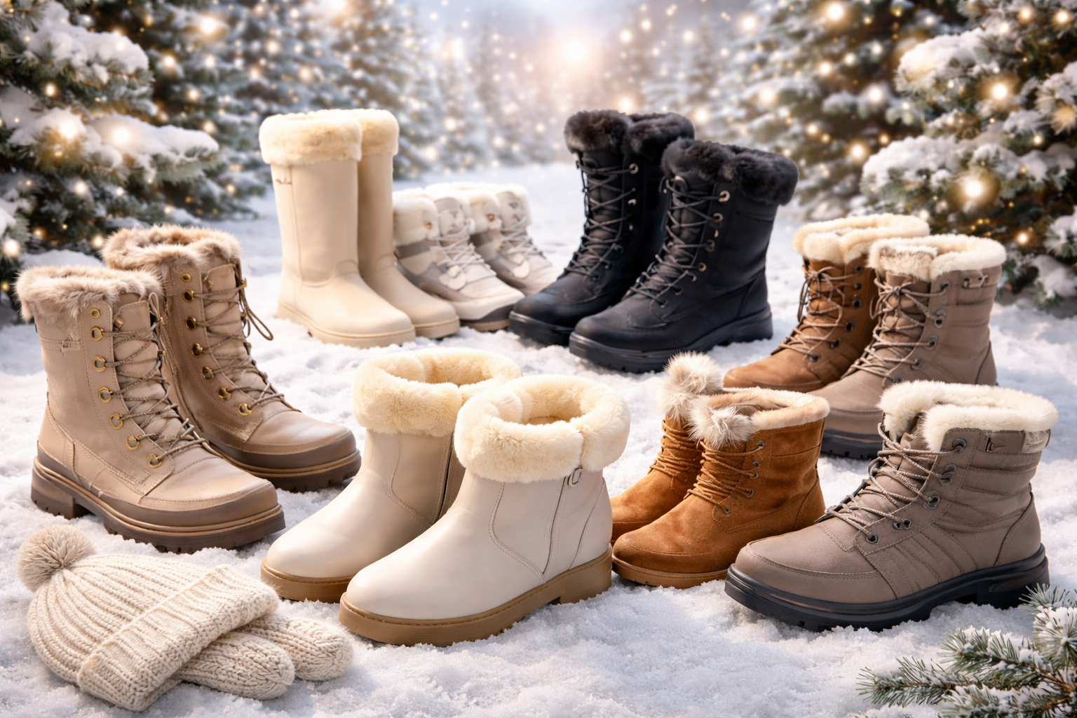 Top 10 Best Winter Shoes for Women