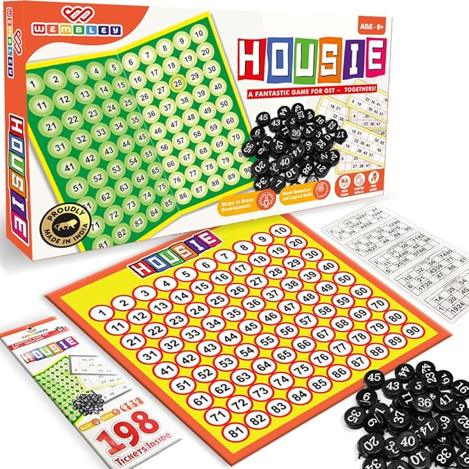 10 Best Christmas Party Games for All Ages