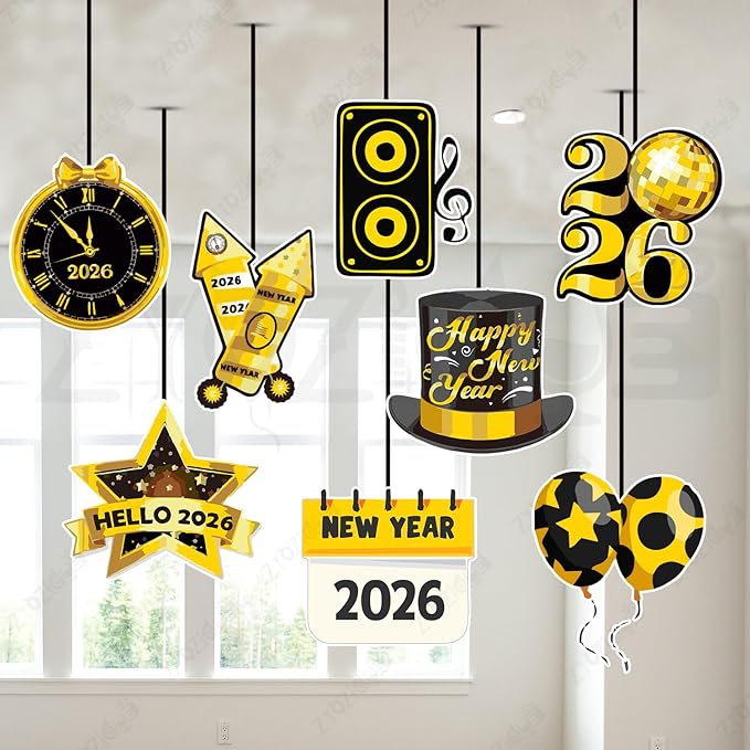 Happy New Year 2026 Wishes and Quotes