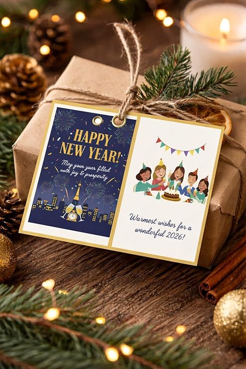 Happy New Year 2026 Wishes and Quotes