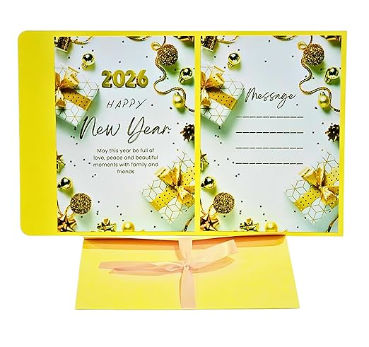 Happy New Year 2026 Wishes and Quotes