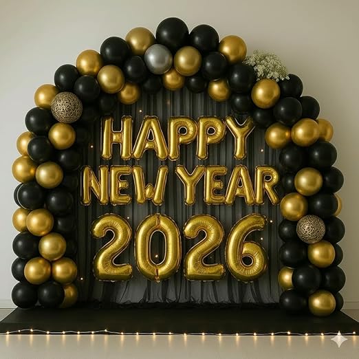 Happy New Year 2026 Wishes and Quotes