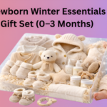 Newborn Winter Essentials Gift Set (0–3 Months)
