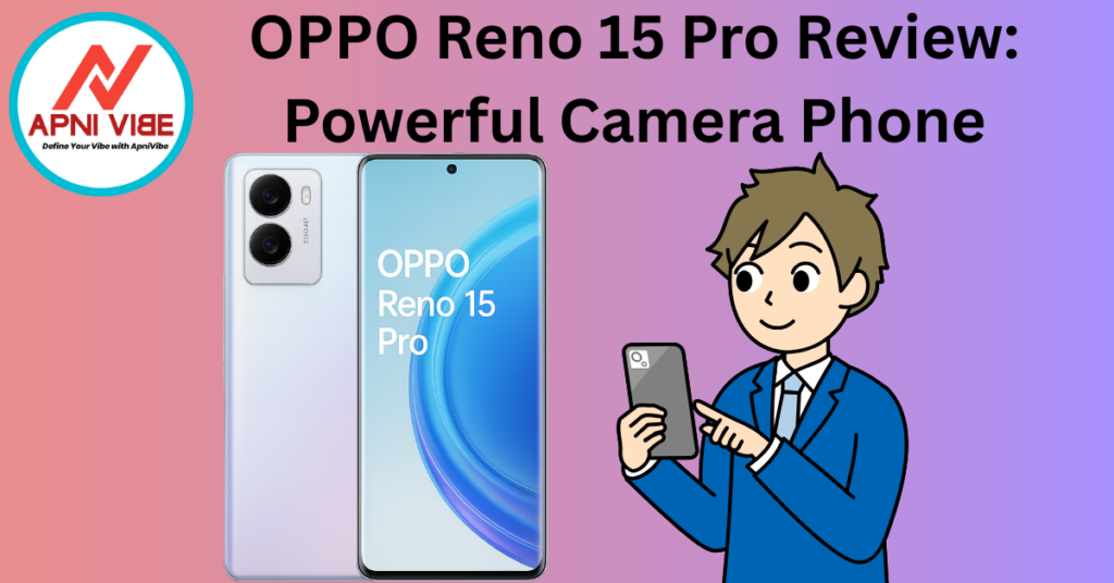 OPPO Reno 15 Pro Review: Powerful Camera Phone