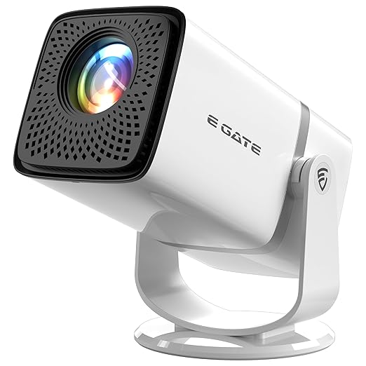 Top 10 Best Smart Projectors in 2026