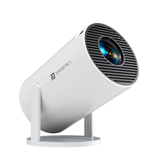 Top 10 Best Smart Projectors in 2026