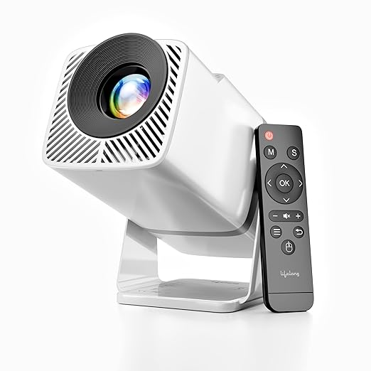 Top 10 Best Smart Projectors in 2026