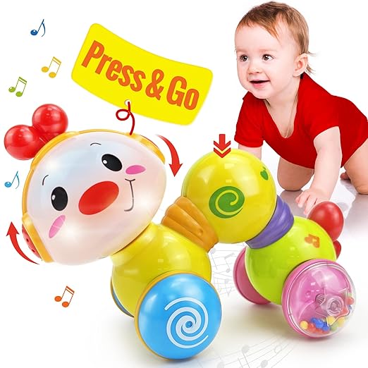 30 Best Baby Toys by Age for Brain and Motor Growth