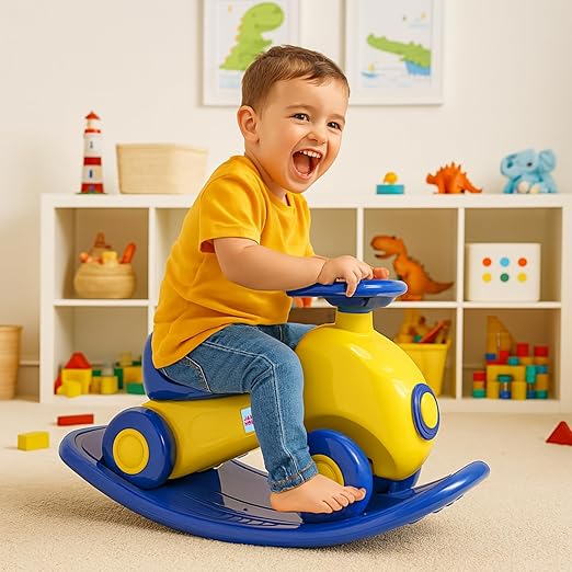 30 Best Baby Toys by Age for Brain and Motor Growth