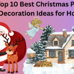 Top 10 Best Christmas Party Decoration Ideas for Home