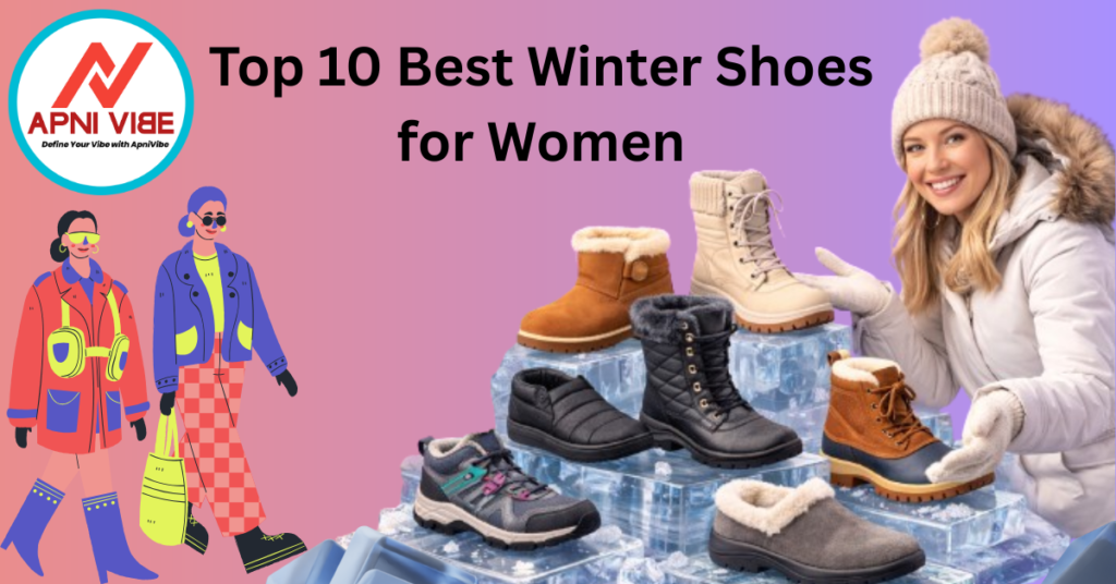 Top 10 Best Winter Shoes for Women