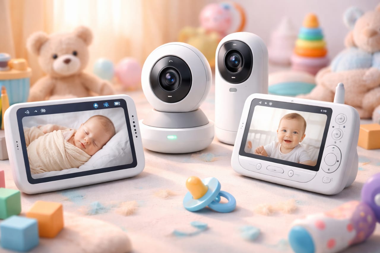 Best Baby Monitors 2026