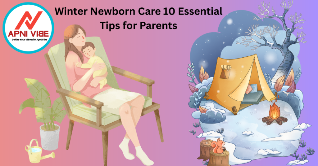 Winter Newborn Care 10 Essential Tips for Parents