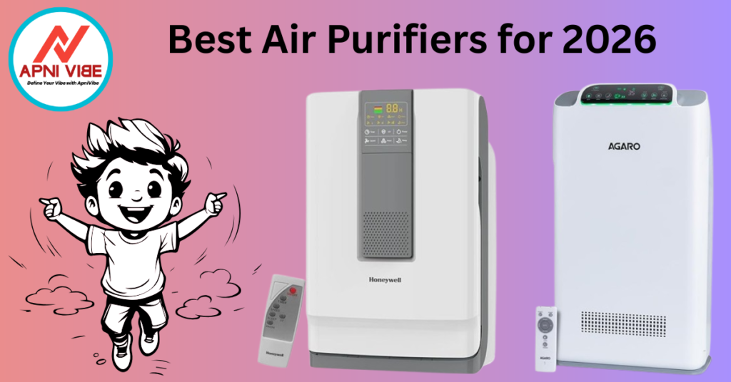 Best Air Purifiers for 2026