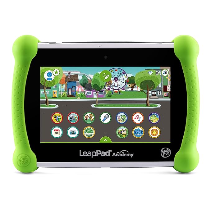 Top 10 Best Smart Learning Tablets for Kids