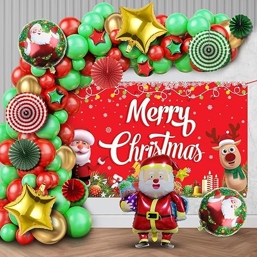 Top 10 Best Christmas Party Decoration Ideas for Home