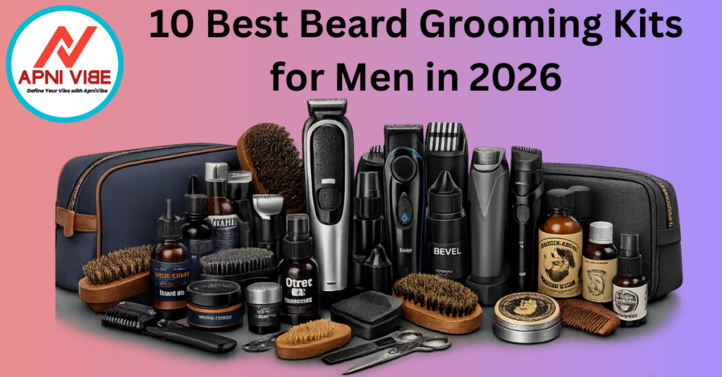 10 Best Beard Grooming Kits for Men in 2026