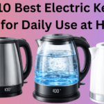 10 Best Electric Kettles for Daily Use at Home