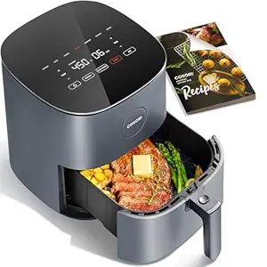 10 Best Air Fryers for Healthy Cooking 2026