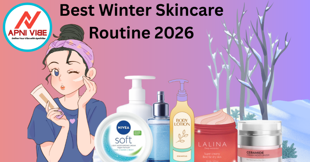 Best Winter Skincare Routine 2026