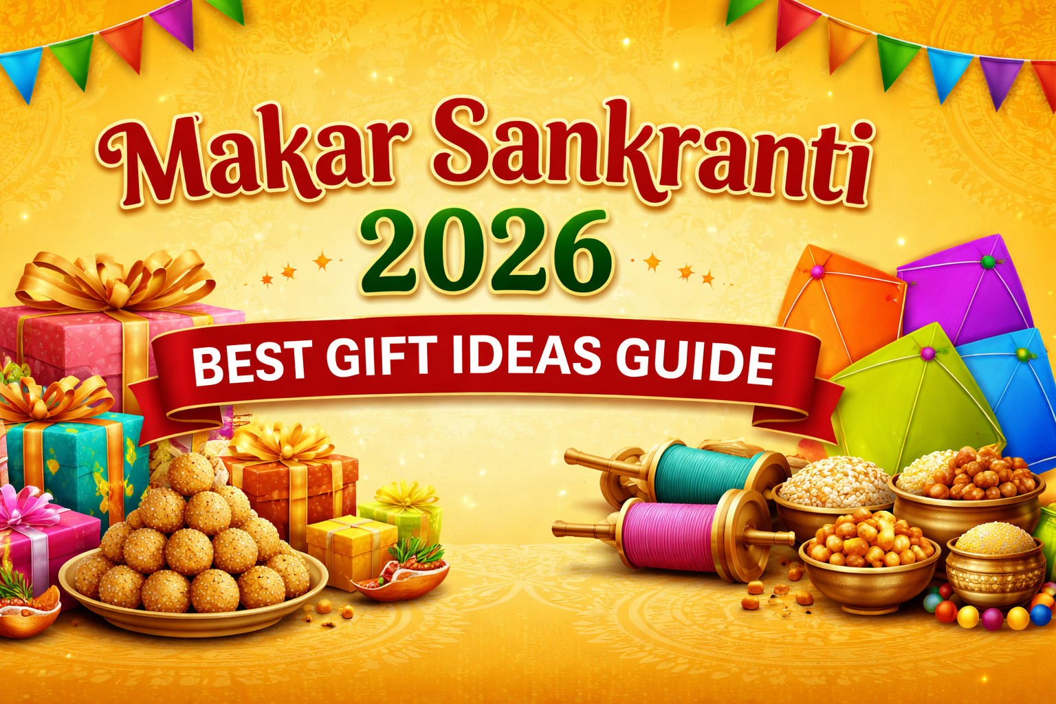 Makar Sankranti 2026 Best Gift Ideas Guide