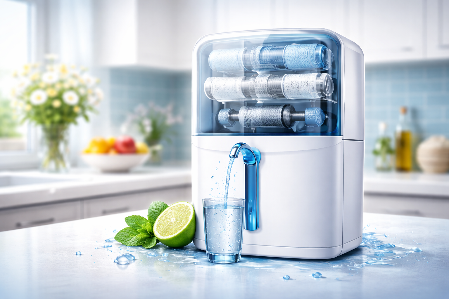 Top 10 Best Water Purifiers for Safe Drinking Water