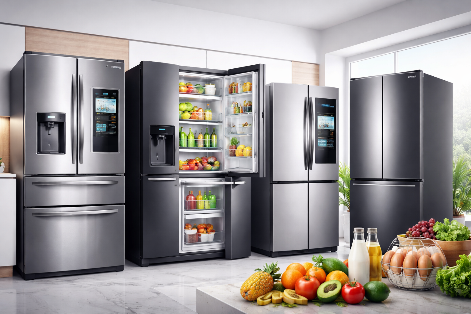 10 Best Refrigerators for Modern Homes in 2026