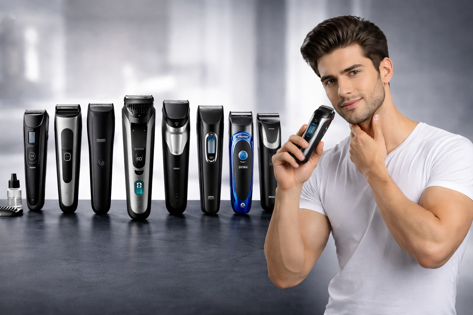 10 Best Electric Trimmers for Daily Grooming