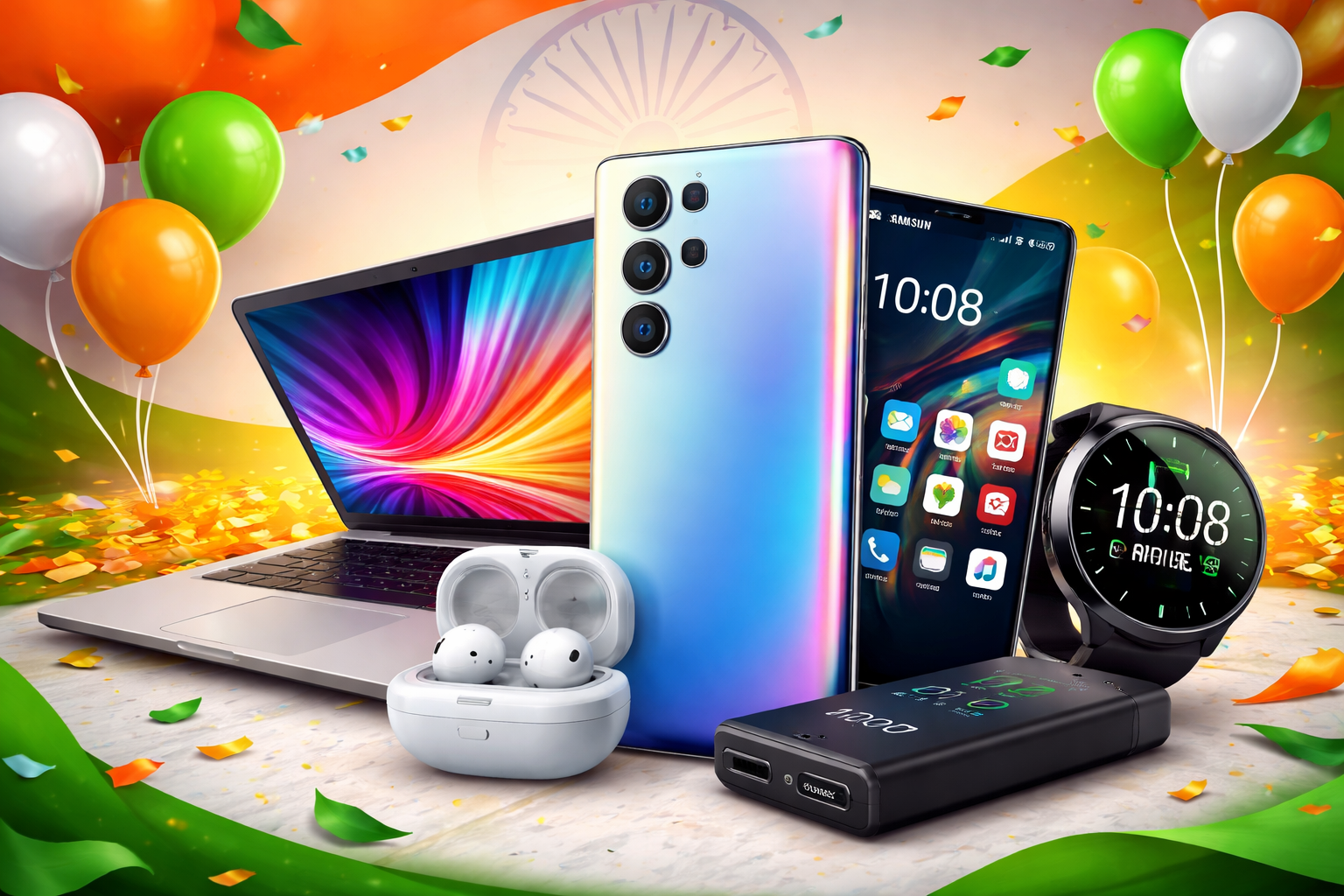 Top 5 Best Amazon Republic Day Tech Deals 2026