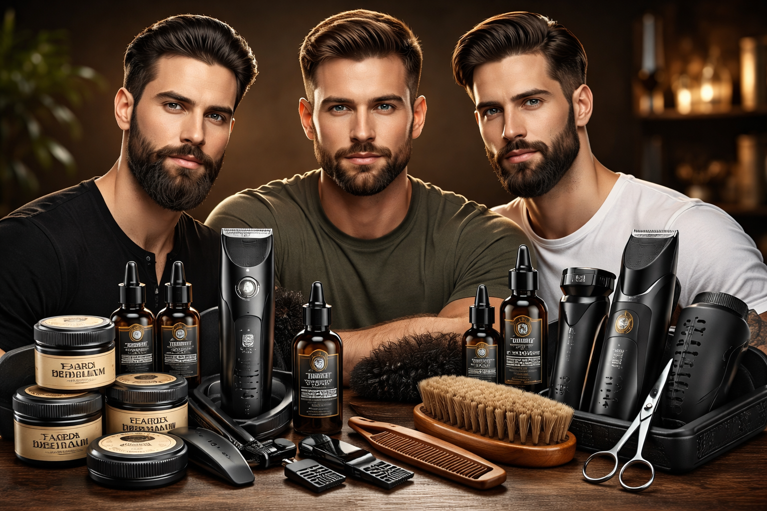 10 Best Beard Grooming Kits for Men in 2026