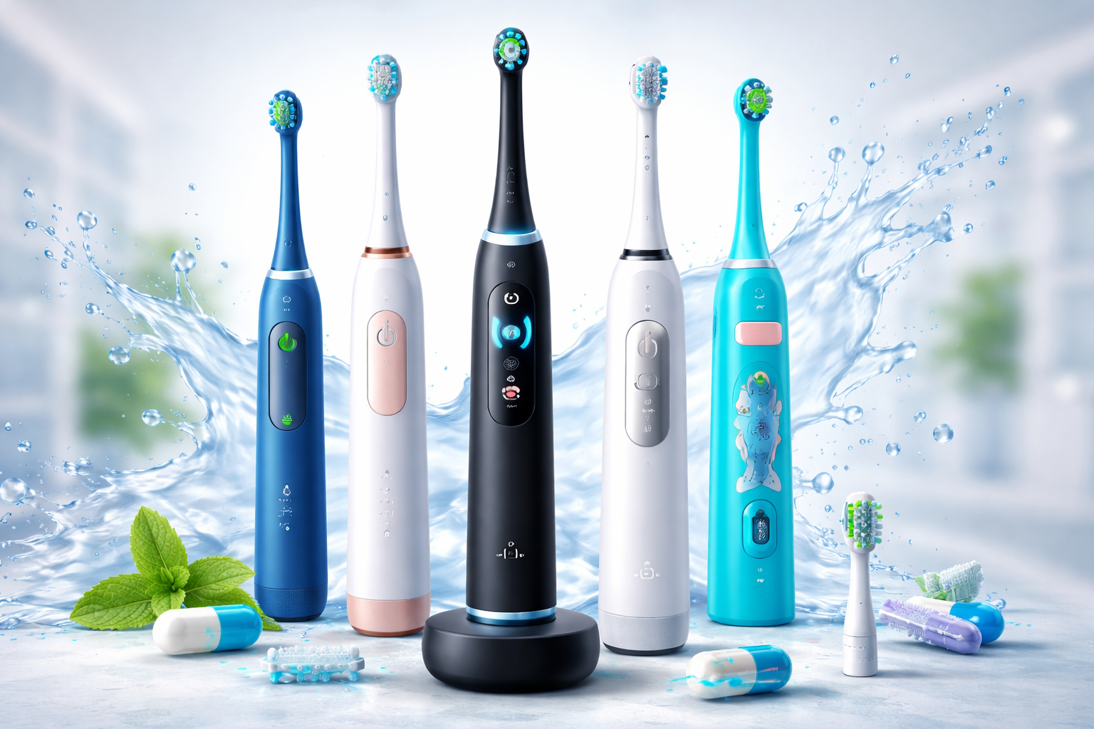 10 Best Electric Toothbrushes for Oral Care 2026