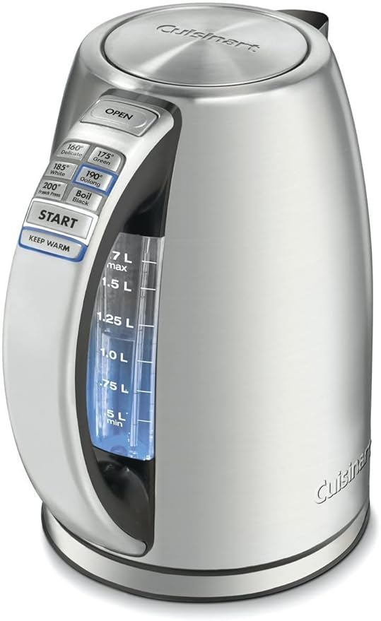 10 Best Electric Kettles for Daily Use at Home