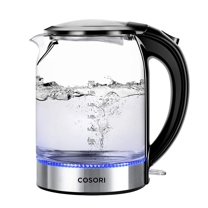 10 Best Electric Kettles for Daily Use at Home
