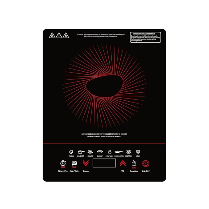 Top 10 Powerful Induction Cooktops for 2026
