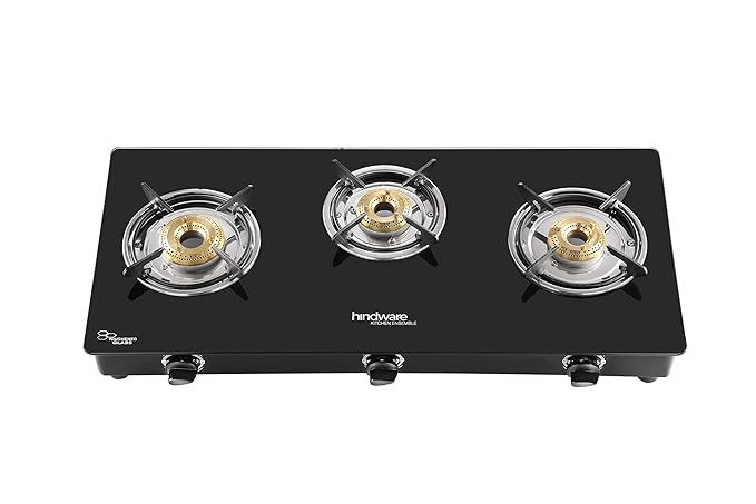 10 Best Gas Stove Brands for Safe and Fast Cooking