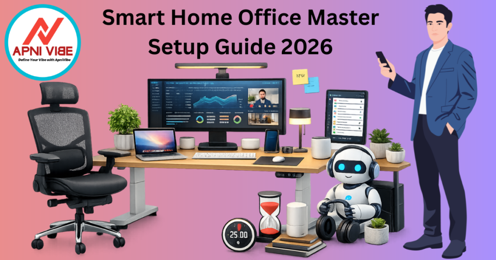 Smart Home Office Master Setup Guide 2026