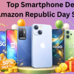 Top Smartphone Deals on Amazon Republic Day Sale 2026