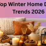 Top Winter Home Decor Trends 2026