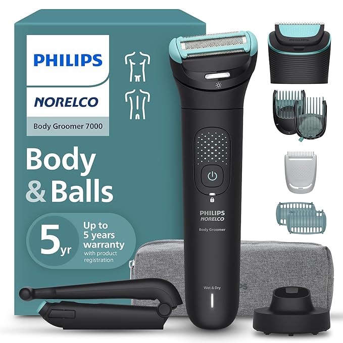10 Best Body Groomers for Full Body Grooming in 2026