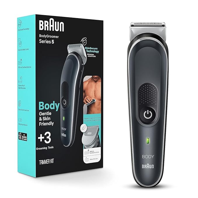 10 Best Body Groomers for Full Body Grooming in 2026